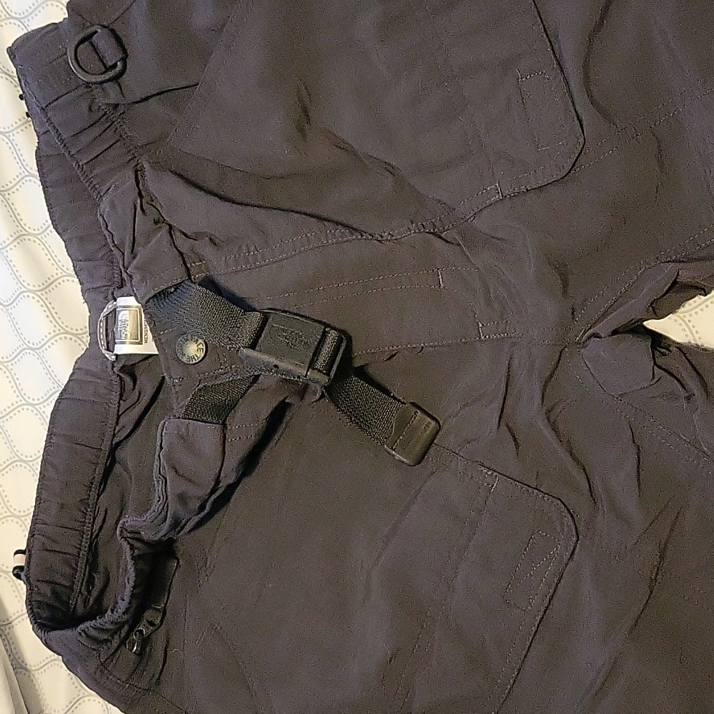 Men's Medium North Face Convertible Pants